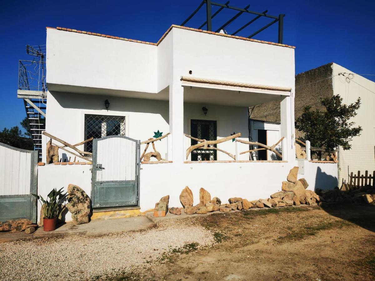 Bentosa Βίλα Enas Εξωτερικό φωτογραφία